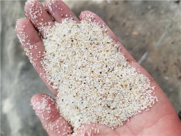河东优质石英砂的特别用处-云南石英砂厂